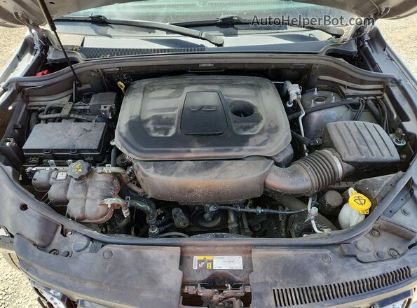 1C4RJEAG7LC380146 2020 JEEP GRAND Silver Widok komory silnika