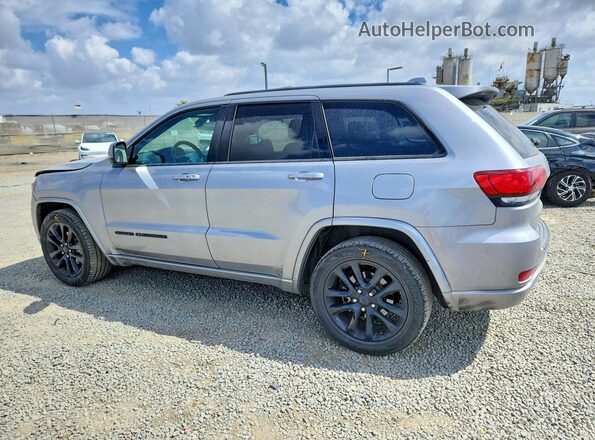 1C4RJEAG7LC380146 2020 JEEP GRAND Silver Tył lewy