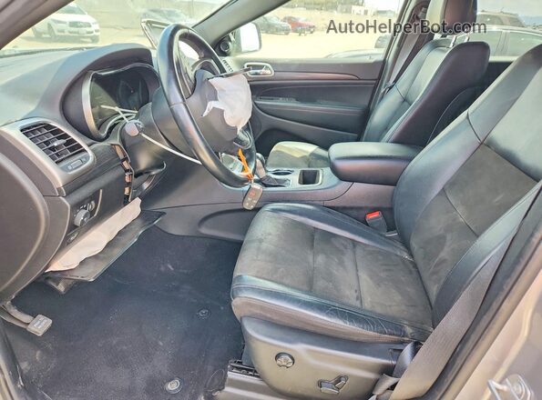 1C4RJEAG7LC380146 2020 JEEP GRAND Silver Widok wnętrza z przodu