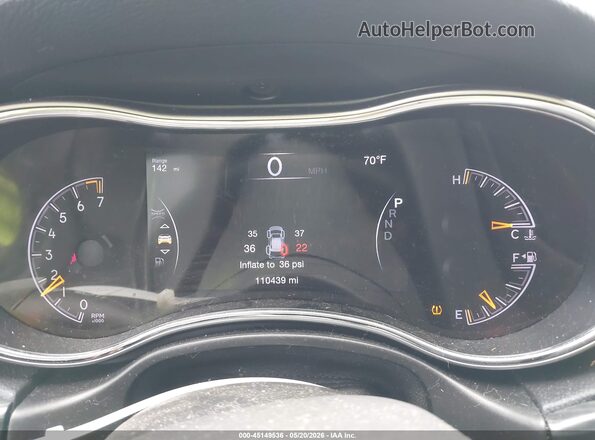 1C4RJEAG8KC673665 2019 JEEP GRAND CHEROKEE Gray Widok tylnych siedzeń