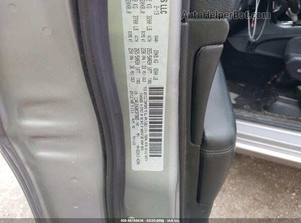 1C4RJEAG8KC673665 2019 JEEP GRAND CHEROKEE Gray Widok komory silnika