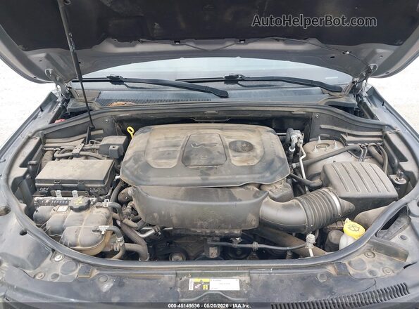 1C4RJEAG8KC673665 2019 JEEP GRAND CHEROKEE Gray Widok z tyłu