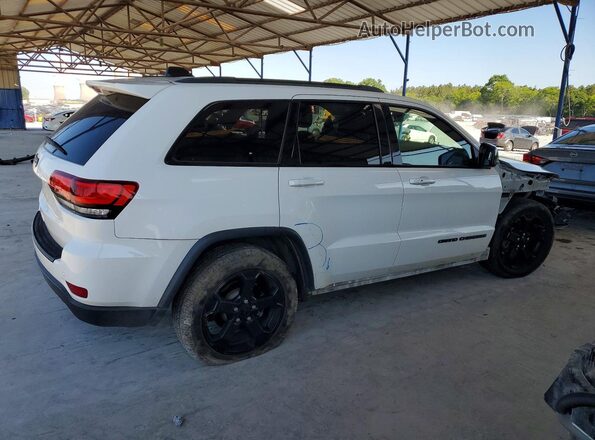 1C4RJEAG8KC776553 2019 JEEP GRAND Белый Задняя правая четверть