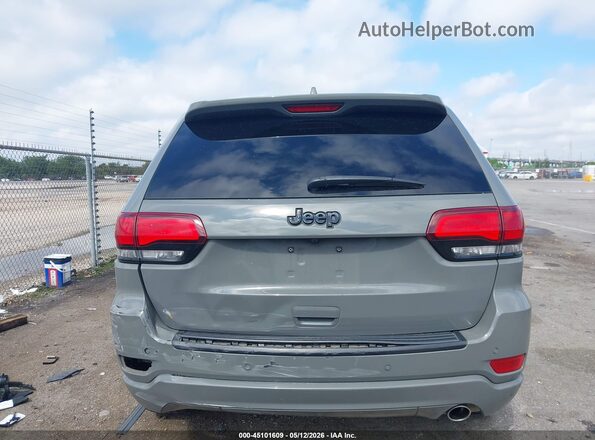 1C4RJEAG8LC429676 2020 JEEP GRAND CHEROKEE Gray 