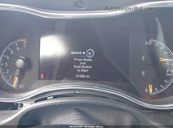 1C4RJEAG8LC429676 2020 JEEP GRAND CHEROKEE Gray Հետևի նստատեղերի տեսք