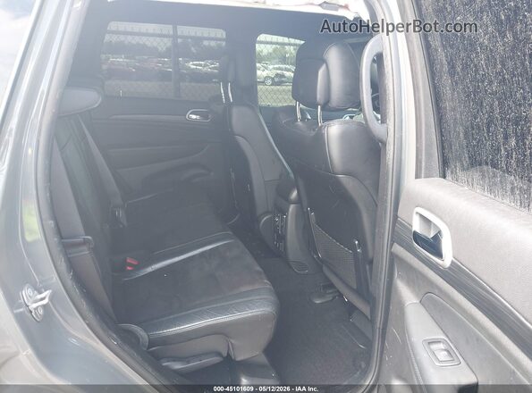 1C4RJEAG8LC429676 2020 JEEP GRAND CHEROKEE Gray VIN կոդի պիտակի տեսք