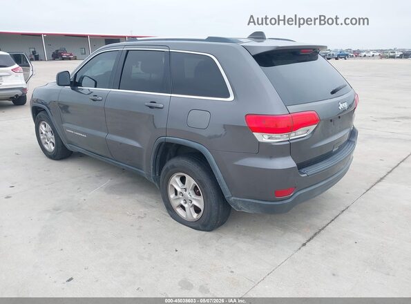 1C4RJEAG9GC320908 2016 JEEP GRAND CHEROKEE Gray 