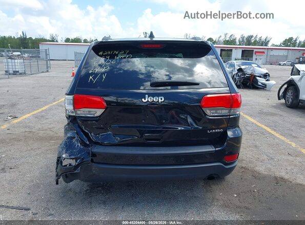 1C4RJEAG9JC354029 2018 JEEP GRAND CHEROKEE Black 