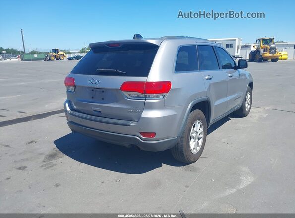 1C4RJEAG9JC513390 2018 JEEP GRAND CHEROKEE Silver 