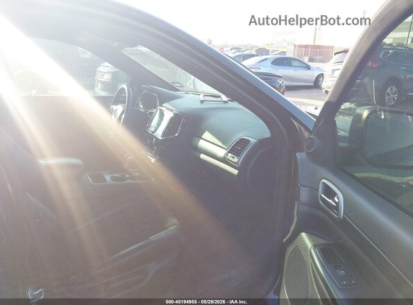 1C4RJEAG9KC615127 2019 JEEP GRAND CHEROKEE Black Front interior view