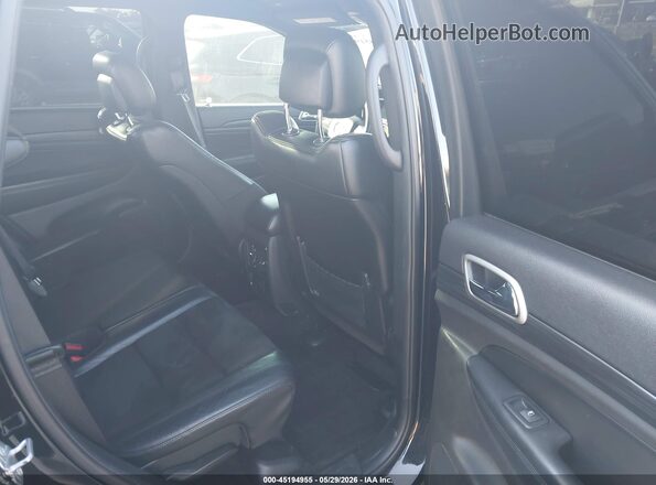1C4RJEAG9KC615127 2019 JEEP GRAND CHEROKEE Black VIN sticker view