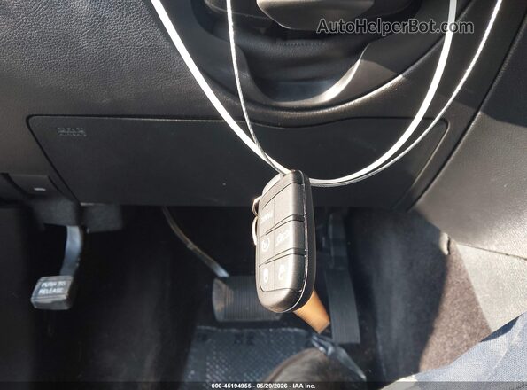 1C4RJEAG9KC615127 2019 JEEP GRAND CHEROKEE Black Dashboard view