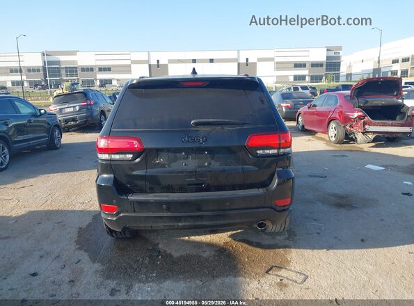 1C4RJEAG9KC615127 2019 JEEP GRAND CHEROKEE Black 