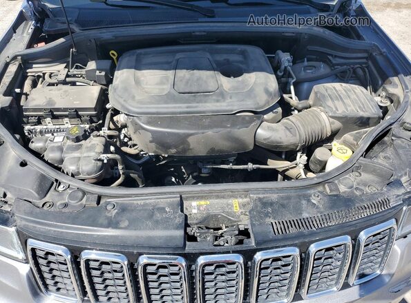 1C4RJEAG9MC831112 2021 JEEP GRAND Silver 