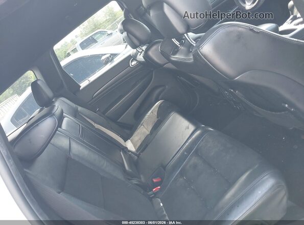 1C4RJEAGXJC168838 2018 JEEP GRAND CHEROKEE White Вид наклейки з VIN-кодом