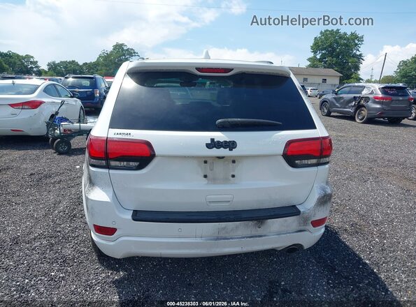 1C4RJEAGXJC168838 2018 JEEP GRAND CHEROKEE White 