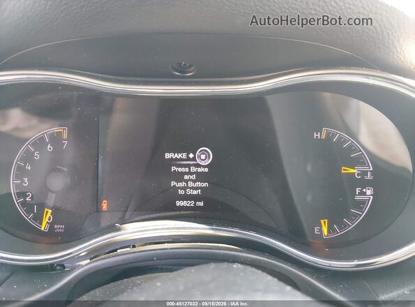 1C4RJEAGXJC480917 2018 JEEP GRAND CHEROKEE Бордовый Вид задних сидений