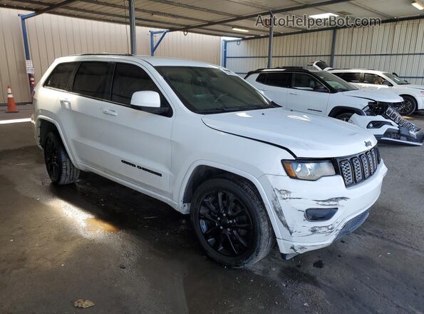 1C4RJEAGXLC355712 2020 JEEP GRAND White 