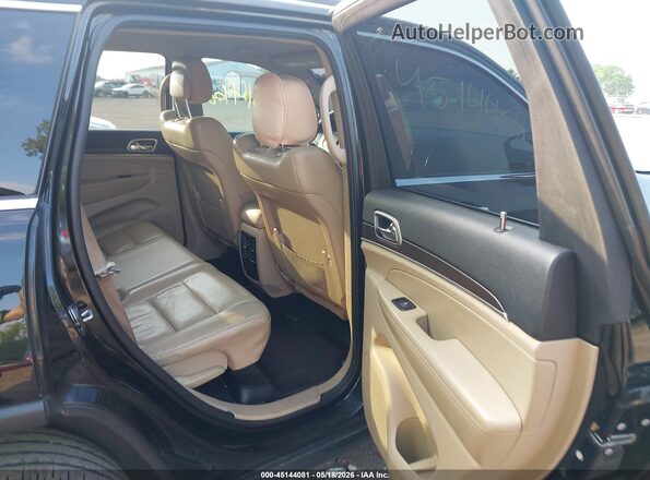 1C4RJEBG0HC804529 2017 JEEP GRAND CHEROKEE Черный 