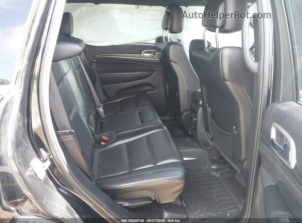 1C4RJEBG0KC630291 2019 JEEP GRAND CHEROKEE Black Vista de la etiqueta del VIN
