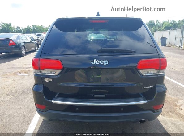 1C4RJEBG0KC630291 2019 JEEP GRAND CHEROKEE Black 