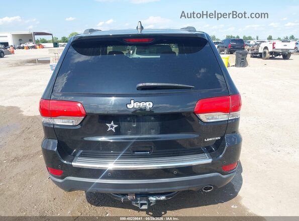 1C4RJEBG0KC680608 2019 JEEP GRAND CHEROKEE Черный 