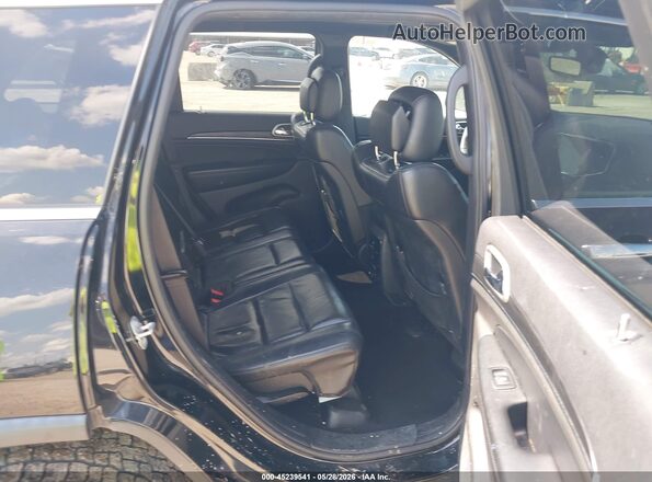 1C4RJEBG0KC680608 2019 JEEP GRAND CHEROKEE Черный Вид наклейки с VIN-кодом