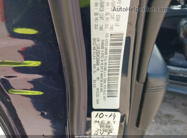 1C4RJEBG0KC680608 2019 JEEP GRAND CHEROKEE Черный Вид подкапотного пространства