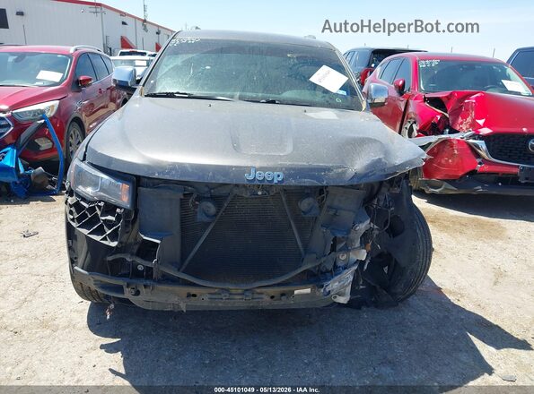 1C4RJEBG0KC690202 2019 JEEP GRAND CHEROKEE Gray Front view