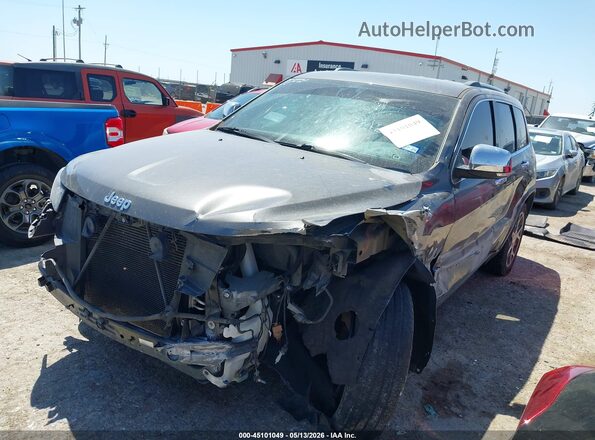 1C4RJEBG0KC690202 2019 JEEP GRAND CHEROKEE Gray Front left