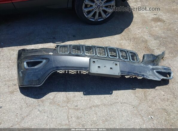 1C4RJEBG0KC690202 2019 JEEP GRAND CHEROKEE Gray Dashboard view