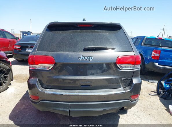 1C4RJEBG0KC690202 2019 JEEP GRAND CHEROKEE Gray 