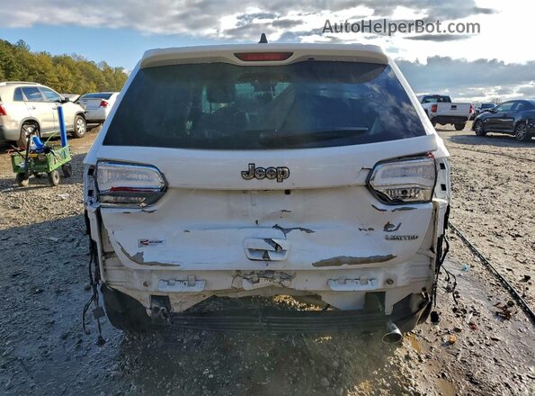 1C4RJEBG1GC500236 2016 JEEP GRAND White Հետևի տեսք
