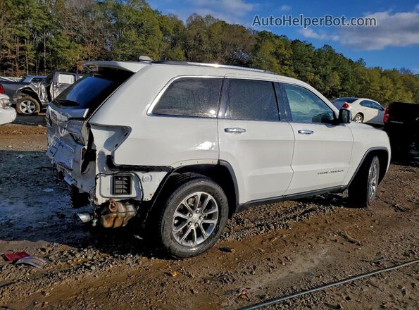 1C4RJEBG1GC500236 2016 JEEP GRAND White Հետևի աջ