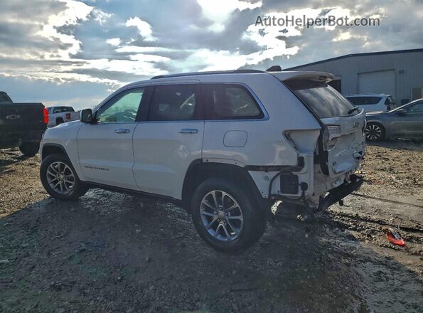 1C4RJEBG1GC500236 2016 JEEP GRAND White Հետևի ձախ