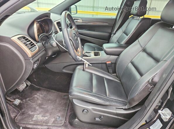 1C4RJEBG1HC659291 2017 JEEP GRAND Black Սալոնի դիմացի տեսք