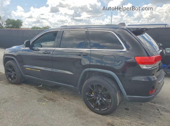 1C4RJEBG1HC829102 2017 JEEP GRAND Black Tył lewy