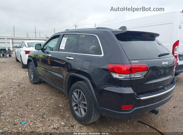 1C4RJEBG1LC295334 2020 JEEP GRAND CHEROKEE Purple Հետևի ձախ