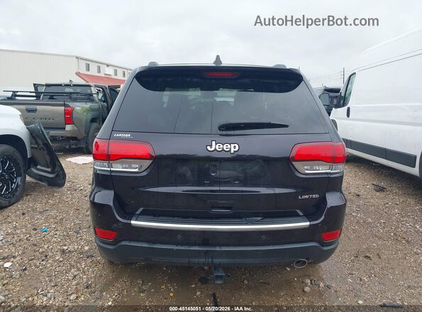 1C4RJEBG1LC295334 2020 JEEP GRAND CHEROKEE Purple 