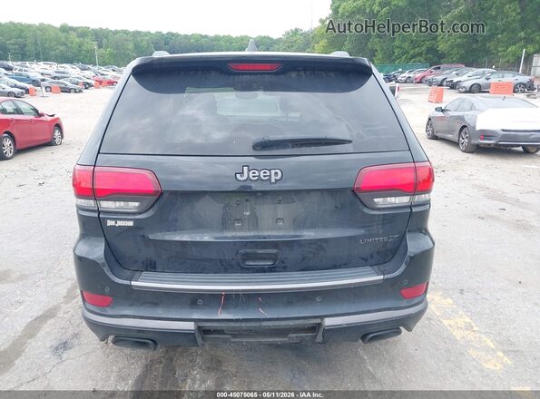 1C4RJEBG1LC364880 2020 JEEP GRAND CHEROKEE Black 