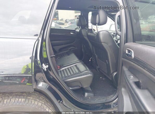 1C4RJEBG1LC364880 2020 JEEP GRAND CHEROKEE Black VIN կոդի պիտակի տեսք