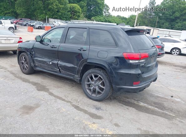 1C4RJEBG1LC364880 2020 JEEP GRAND CHEROKEE Black Հետևի ձախ