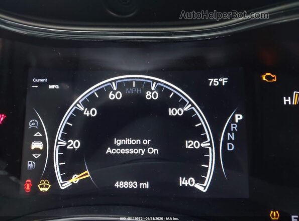 1C4RJEBG1MC629749 2021 JEEP GRAND CHEROKEE Black 