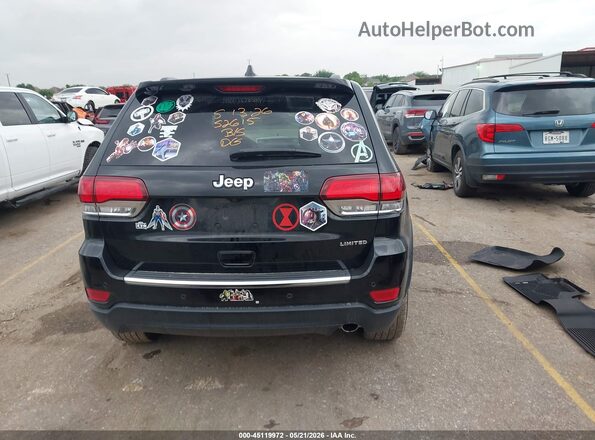 1C4RJEBG1MC629749 2021 JEEP GRAND CHEROKEE Black 
