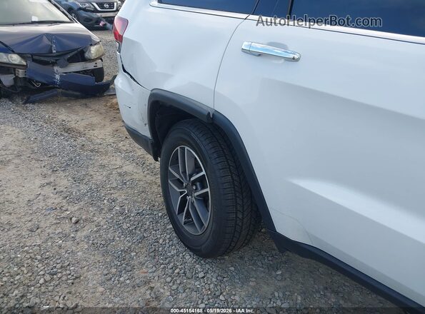 1C4RJEBG1MC712551 2021 JEEP GRAND CHEROKEE White Vista frontal