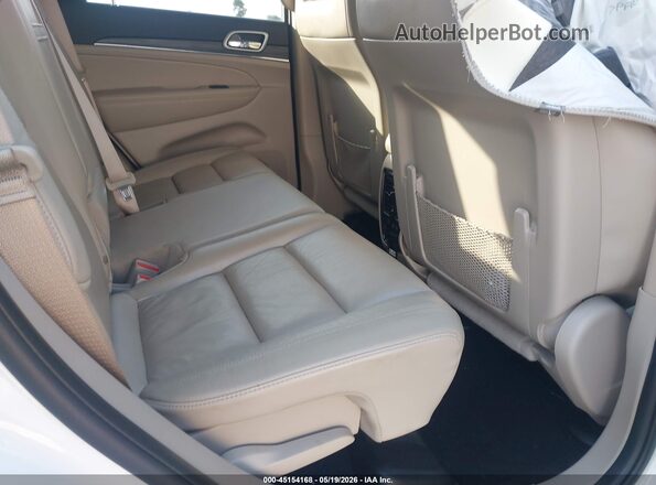 1C4RJEBG1MC712551 2021 JEEP GRAND CHEROKEE White Vista de la etiqueta del VIN