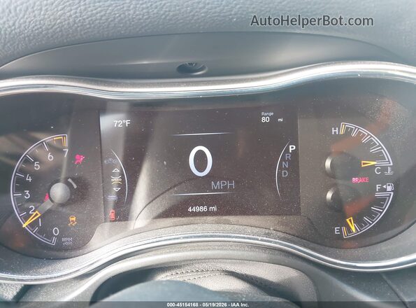 1C4RJEBG1MC712551 2021 JEEP GRAND CHEROKEE White Vista de los asientos traseros