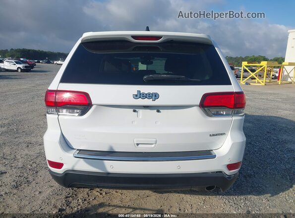 1C4RJEBG1MC712551 2021 JEEP GRAND CHEROKEE White 
