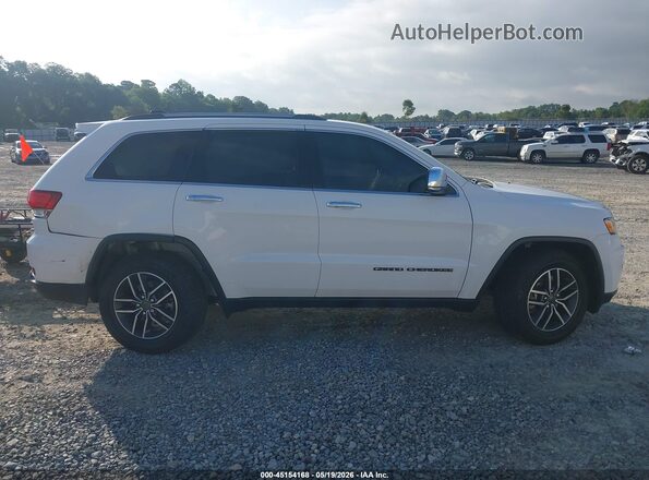 1C4RJEBG1MC712551 2021 JEEP GRAND CHEROKEE White Vista interior trasera