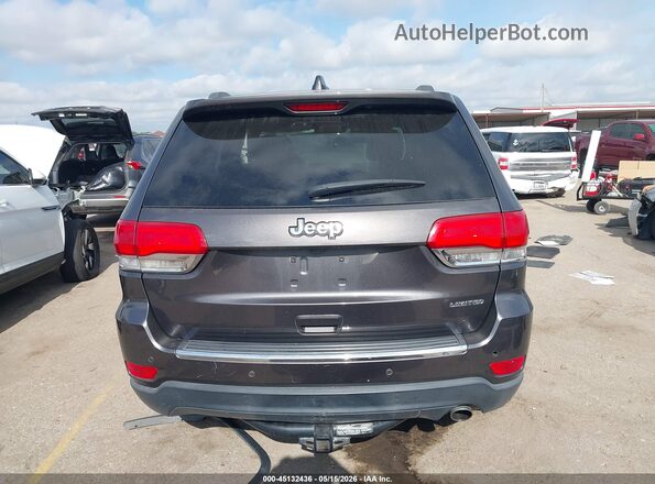1C4RJEBG2HC943271 2017 JEEP GRAND CHEROKEE Gray 